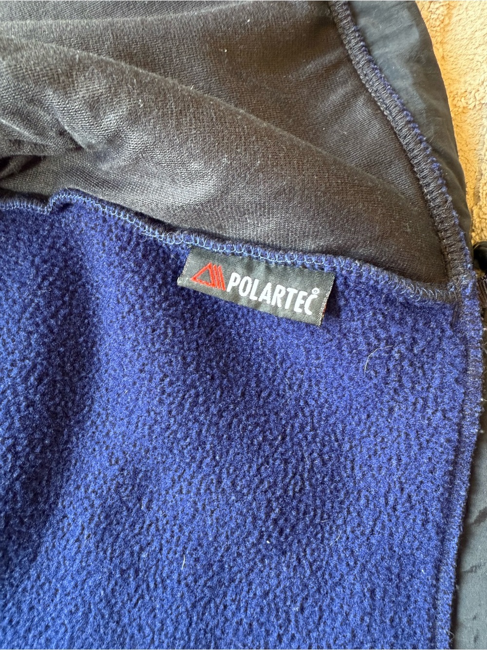The North Face Mens Fleece Denali Vest size XL - Picture 6 of 8